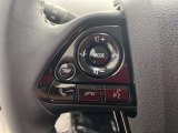 2020 Toyota Prius Prime LE Steering Wheel