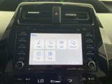 2020 Toyota Prius Prime LE Controls
