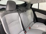 2020 Toyota Prius Prime LE Rear Seat
