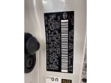 2020 Prius Prime Color Code for Blizzard White Pearl - Color Code: 070
