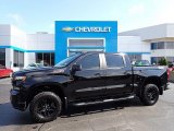 2019 Chevrolet Silverado 1500 LT Z71 Trail Boss Crew Cab 4WD