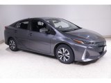 2018 Toyota Prius Prime Magnetic Gray Metallic