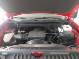 2021 Chevrolet Silverado 2500HD Engines