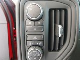 2021 Chevrolet Silverado 2500HD Custom Crew Cab 4x4 Controls