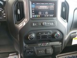 2021 Chevrolet Silverado 2500HD Custom Crew Cab 4x4 Controls