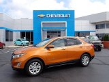 2018 Chevrolet Equinox LT AWD