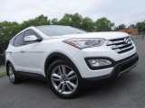 2015 Frost White Pearl Hyundai Santa Fe Sport 2.0T #142197733