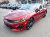 2021 Kia K5 GT Data, Info and Specs