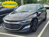 2020 Mosaic Black Metallic Chevrolet Malibu LT #142197640