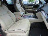 2018 Acura MDX Advance SH-AWD Front Seat