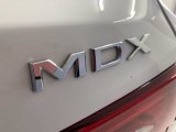 Acura MDX 2019 Badges and Logos