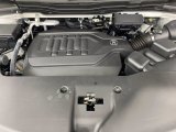 2019 Acura MDX Engines