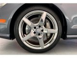 Mercedes-Benz CLS 2014 Wheels and Tires