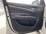 2019 Acura MDX Advance SH-AWD Door Panel