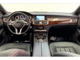 2014 Mercedes-Benz CLS 550 Coupe Dashboard