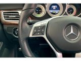 2014 Mercedes-Benz CLS 550 Coupe Controls