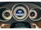 2014 Mercedes-Benz CLS 550 Coupe Gauges