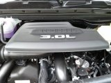 2021 Ram 1500 Limited Crew Cab 4x4 Marks and Logos