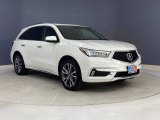 2019 Acura MDX Advance SH-AWD Front 3/4 View