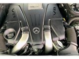 2014 Mercedes-Benz CLS Engines