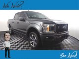 2020 Magnetic Ford F150 STX SuperCrew 4x4 #142197634