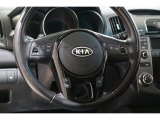 2013 Kia Forte 5-Door SX Steering Wheel
