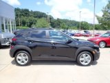 2022 Ultra Black Hyundai Kona SEL AWD #142197722