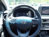 2022 Hyundai Kona SEL AWD Steering Wheel