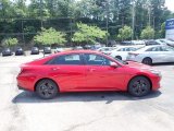 2021 Calypso Red Hyundai Elantra SEL #142197721