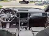 2021 Volkswagen Atlas Cross Sport SE Technology 4Motion Dashboard