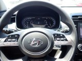 2022 Hyundai Tucson SE AWD Steering Wheel
