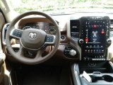 2021 Ram 2500 Laramie Crew Cab 4x4 Dashboard