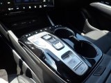 2022 Hyundai Tucson Limited AWD Controls