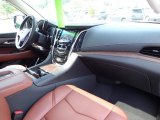2017 Cadillac Escalade Premium Luxury 4WD Dashboard