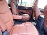 2017 Cadillac Escalade Premium Luxury 4WD Rear Seat