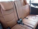 2017 Cadillac Escalade Premium Luxury 4WD Rear Seat