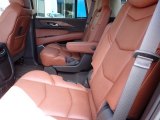 2017 Cadillac Escalade Premium Luxury 4WD Rear Seat