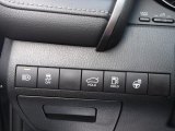 2021 Toyota Camry XSE Hybrid Controls