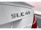 Mercedes-Benz SLC 2018 Badges and Logos