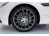 Mercedes-Benz SLC 2018 Wheels and Tires