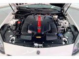 2018 Mercedes-Benz SLC Engines