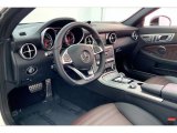 2018 Mercedes-Benz SLC 43 AMG Roadster Dashboard