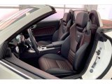 2018 Mercedes-Benz SLC 43 AMG Roadster Front Seat