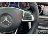 2018 Mercedes-Benz SLC 43 AMG Roadster Steering Wheel