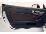 2018 Mercedes-Benz SLC 43 AMG Roadster Door Panel