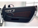 2018 Mercedes-Benz SLC 43 AMG Roadster Door Panel