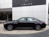 2019 Lincoln Continental AWD Exterior