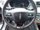 2019 Lincoln Continental AWD Steering Wheel