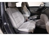 2018 Hyundai Tucson Value Gray Interior