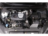 2018 Hyundai Tucson Value 1.6 Liter Turbocharged DOHC 16-valve D-CVVT 4 Cylinder Engine